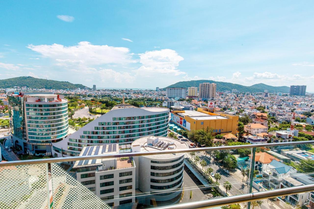 The Song - Luxury Condotel With Infinity Pools - My Oi Homestay Vung Tau Exterior foto